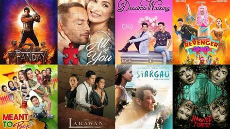 MMFF 2017 List Of Top 4 Movies With Highest Earnings.